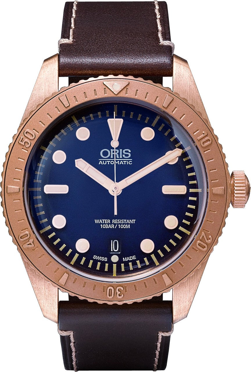 Oris Divers Sixty-Five 73377203185LS