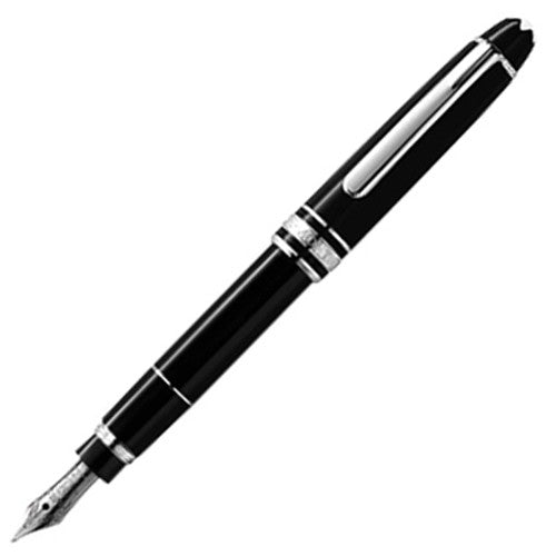 MontBlanc Meisterstuck Platinum Line Hommage A W.A. Mozart Fountain Pen 107706