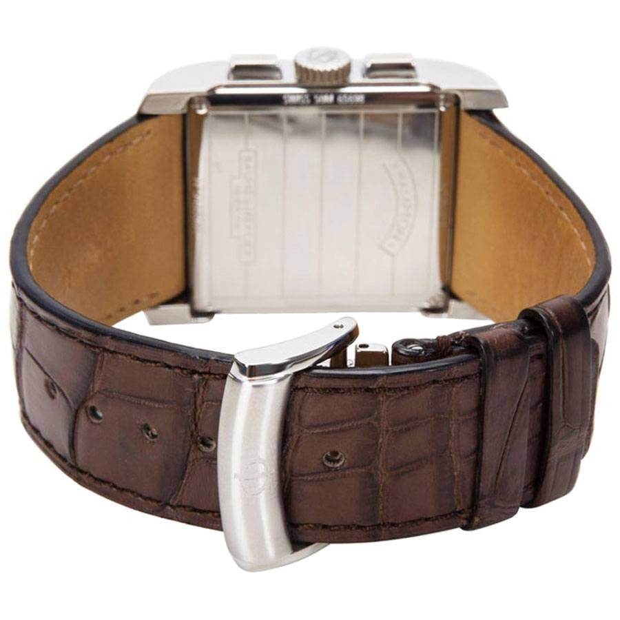 Baume & Mercier Hampton Rectangular 10029