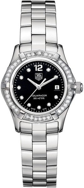 Tag Heuer Aquaracer Diamond Women's Watch WAF141D.BA0824