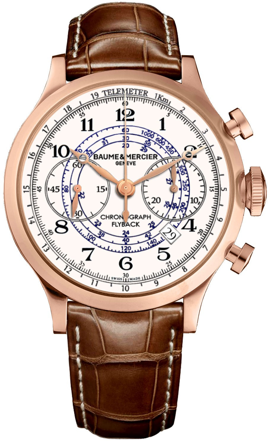 Baume & Mercier Capeland 10007