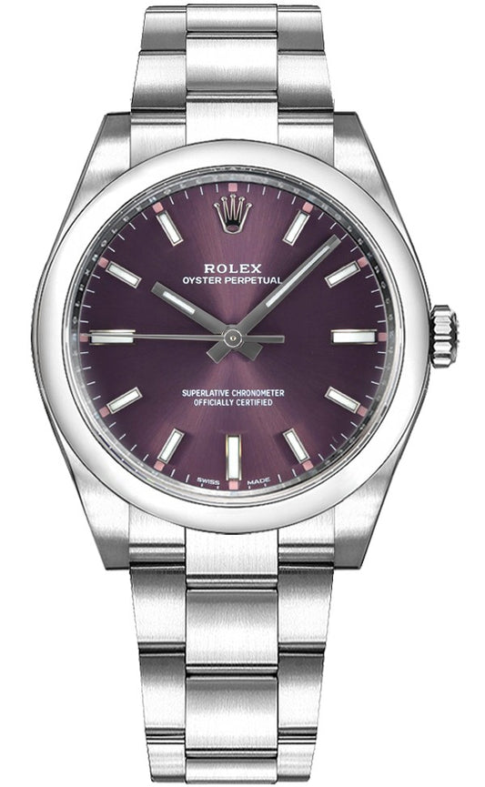 Rolex Oyster Perpetual 34 114200-0020