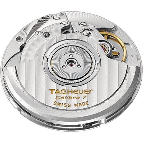 Tag Heuer Carrera Black Dial Men's Watch WAR2010.BA0723