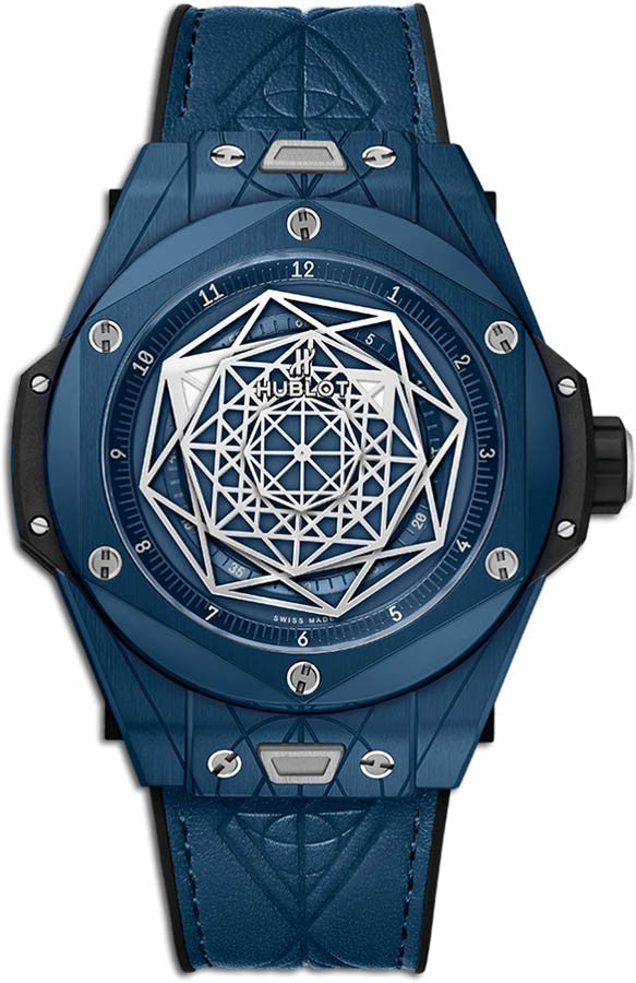 Buy Hublot Big Bang Sang Bleu Authentic - Main Image