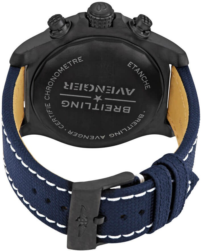 Breitling Super Avenger Night Mission Men's Watch V13375101C1X1