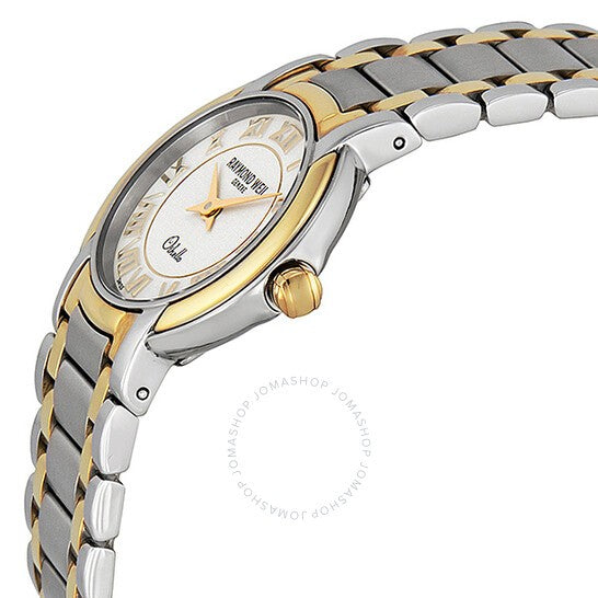 Raymond Weil Othello Quartz Stainless Steel 31mm Women's Watch 2320-STG-00808