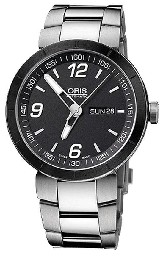 Oris TT1 Day-Date 73576514174MB