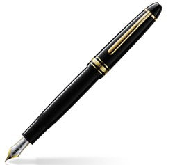MontBlanc Meisterstuck Le Grand Traveler Fountain Pen 12090