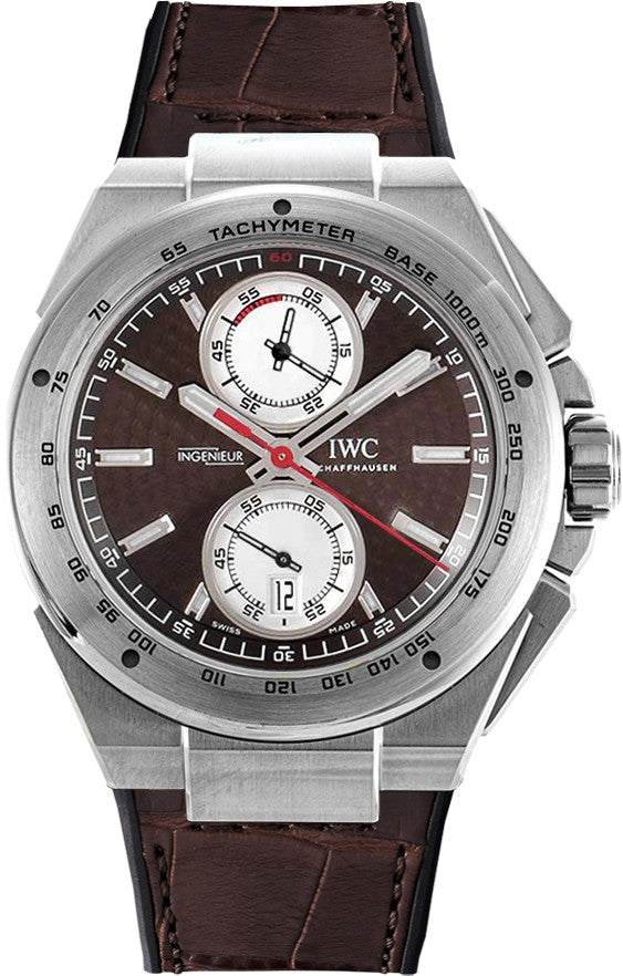 IWC Ingenieur Chronograph Silberpfeil IW378511