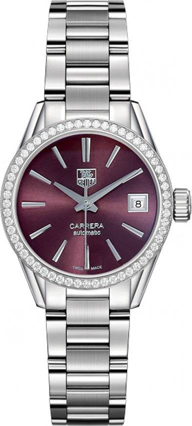Tag Heuer Carrera Women's Watch WAR2418.BA0776