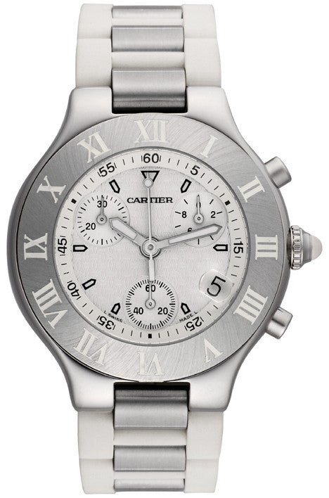 Cartier Must 21 W10184U2