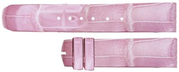 Baume et Mercier 15mm Pink Strap MX003N4L