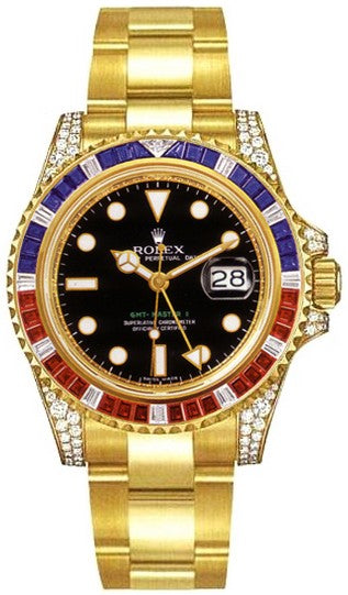 Rolex GMT-Master II 116758SARU