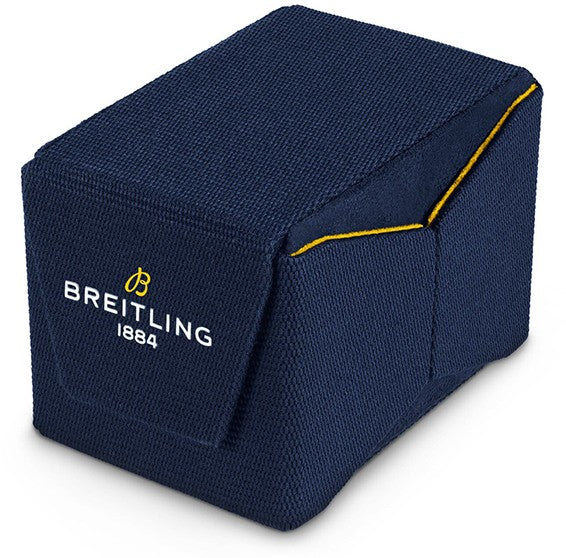 Breitling Avenger B01 Chronograph 44 Night Mission Yellow Men's Watch SB0147101I1X1
