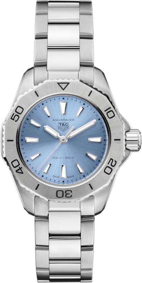 Tag Heuer Aquaracer Professional 200 Blue Dial Women's Watch WBP1415.BA0622