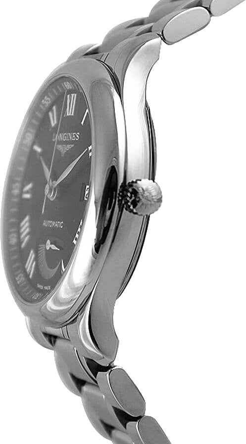 Longines Master Collection 38.5mm Men's Watch L2.708.4.51.6