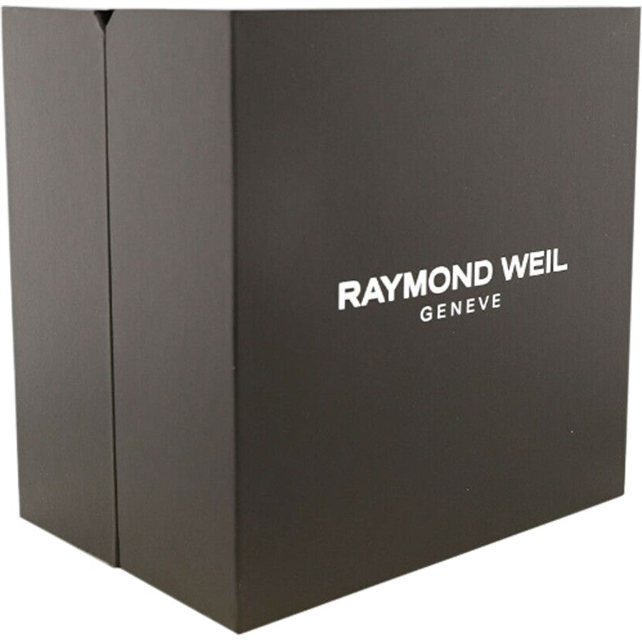 Raymond Weil Freelancer Stainless Steel Women's Watch 5634-ST-97081