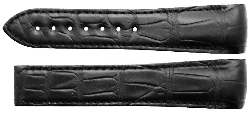 Omega Planet Ocean 18mm Black Strap 98000299