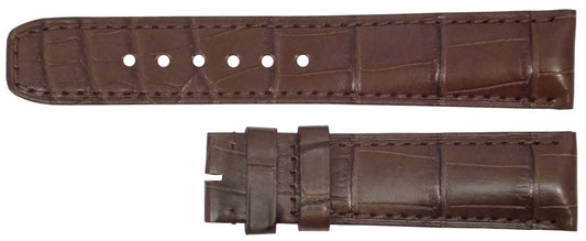 Baume et Mercier 21mm Brown Strap MX0037GT