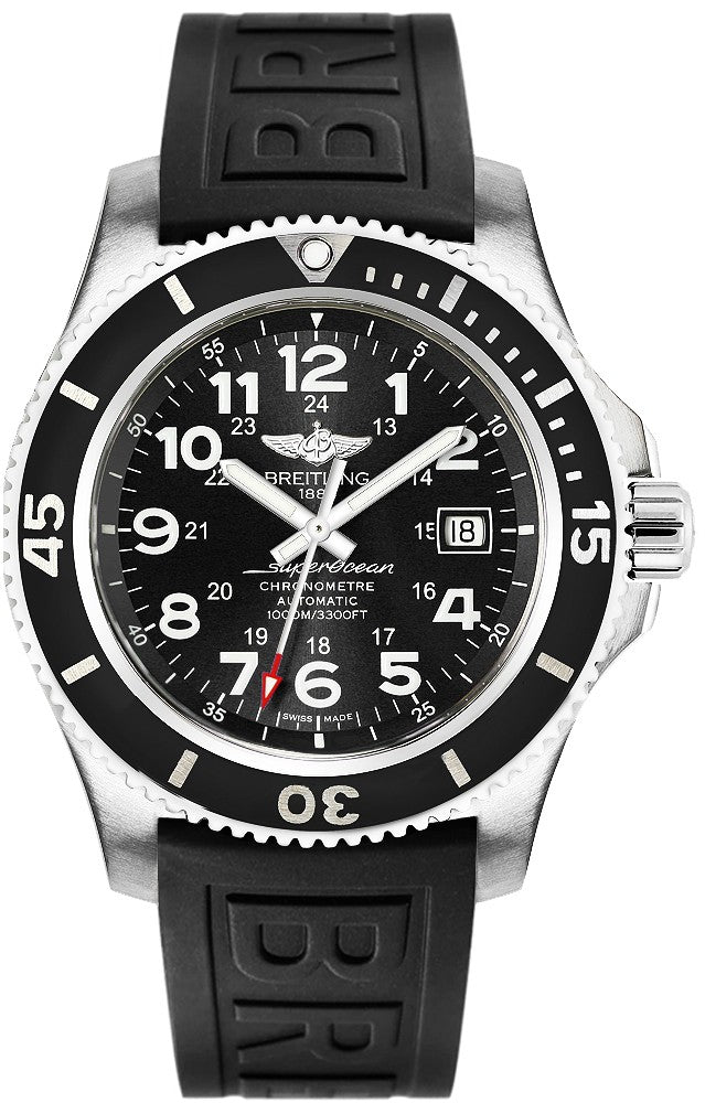 Breitling Superocean II 44 A17392D71B1S1