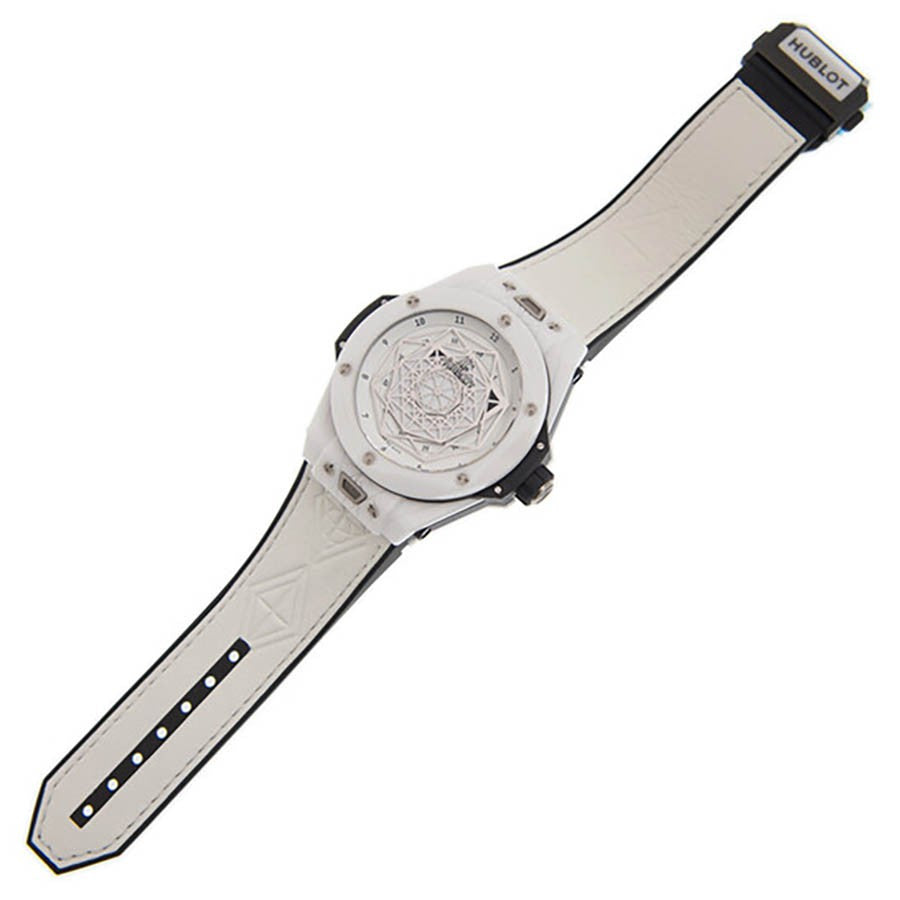 Hublot Big Bang Sang Bleu Ceramic Men's Watch 415.HX.2027.VR.MXM19