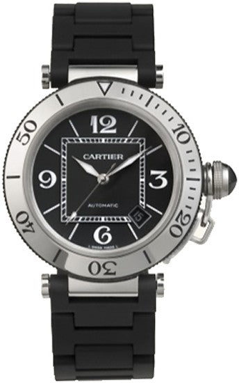 Cartier Pasha W31077U2