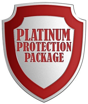 Lifetime Platinum Protection Package