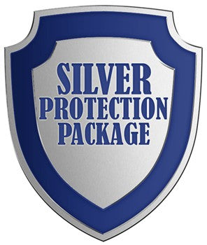 3 Year Additional Silver Protection Package