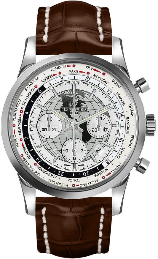 Breitling Transocean Chronograph Unitime AB0510U0/A790-757P