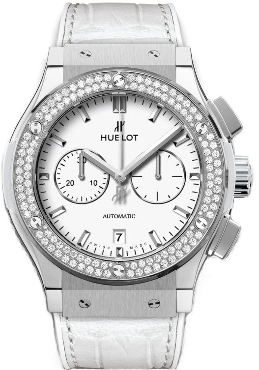 Hublot Classic Fusion Chronograph 45MM 541.NE.2010.LR.1104