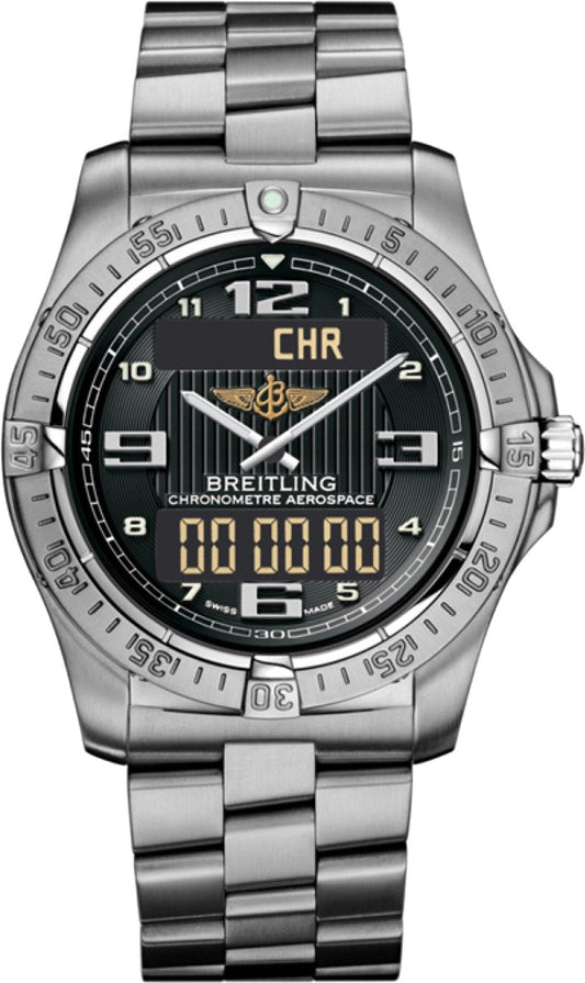 Breitling Professional Aerospace Avantage E7936210/B962-130E