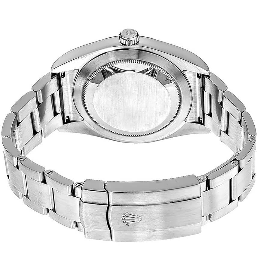 Rolex Oyster Perpetual 36 White Grape Luxury Watch 116000-0011