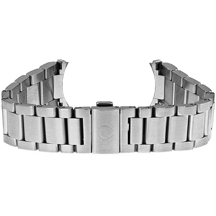 Omega Seamaster 16mm Aqua Terra Steel Watch Bracelet 6588/818