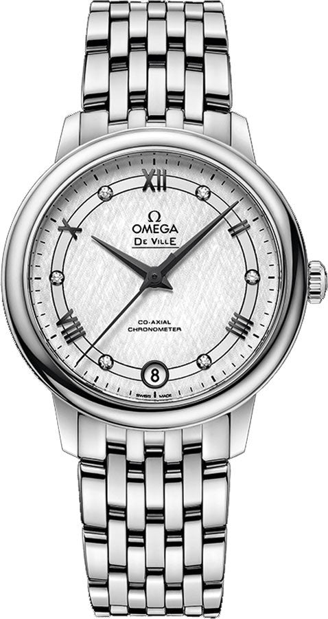 Omega De Ville Prestige 424.10.33.20.52.002