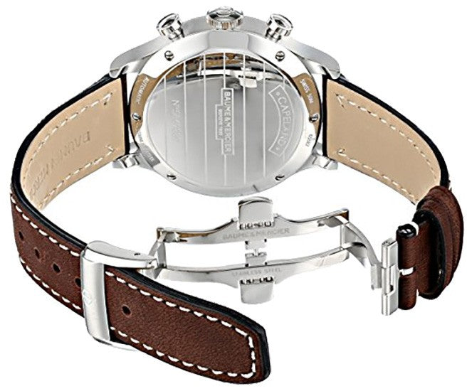 Baume & Mercier Capeland Chronograph Men's Watch 10000