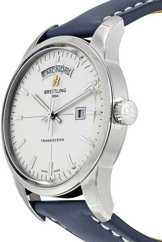Breitling Transocean Day Date Men's Watch A4531012/G751-112X