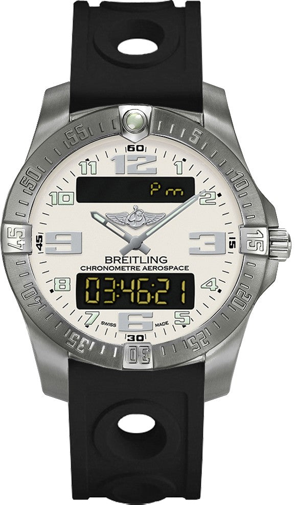 Breitling Professional Aerospace Evo E793637V/G817-227S