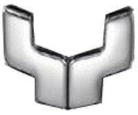 Tag Heuer 16mm Half Link BA0956