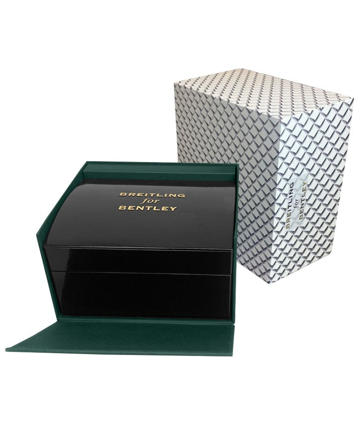 Breitling Bentley Limited Edition Titanium Men's Watch V2936422/BC47-155S