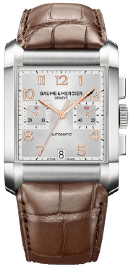 Baume & Mercier Hampton Rectangular 10029
