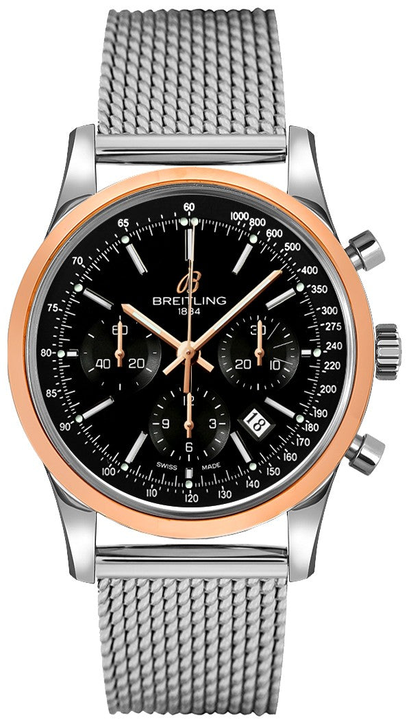 Breitling Transocean Chronograph UB015212/BC74-154A