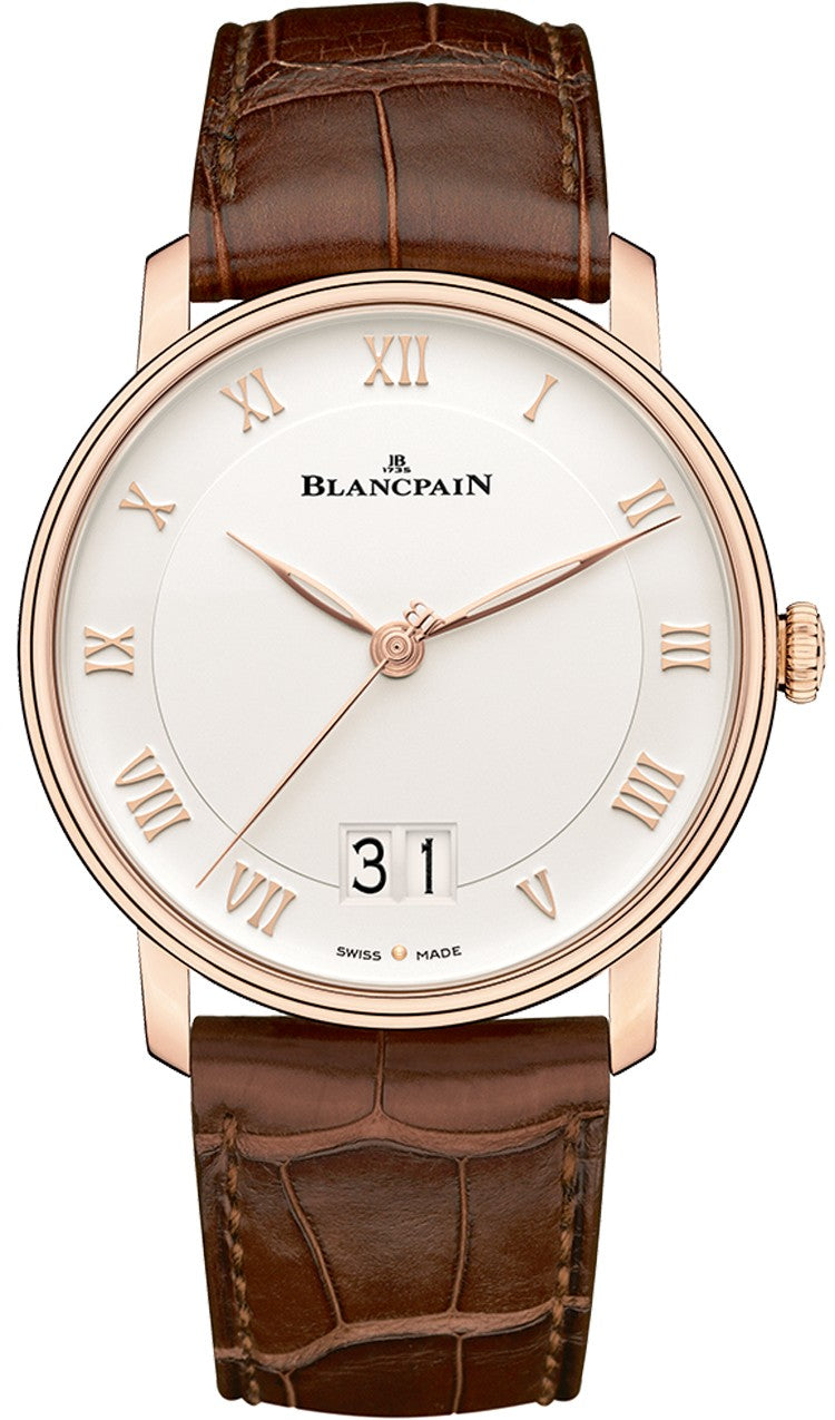 Blancpain Villeret 6669-3642-55B