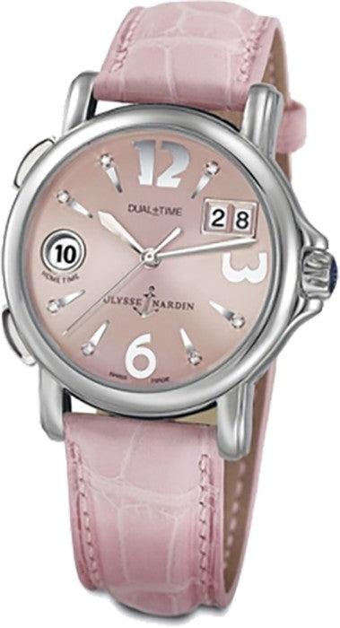 Ulysse Nardin Dual Time 223-22/60-06