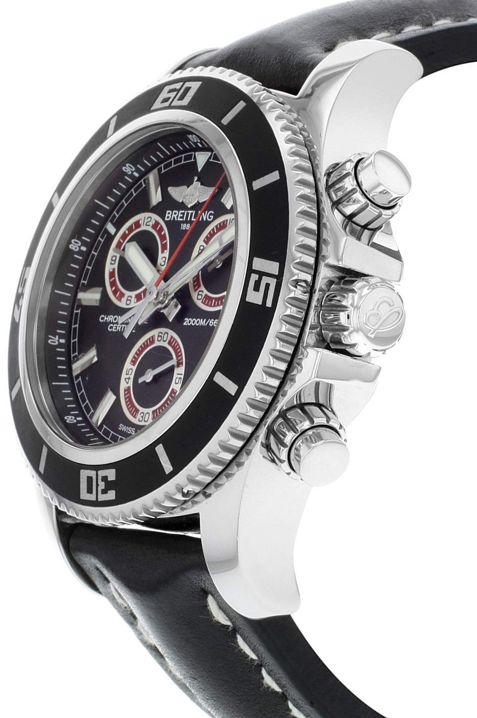 Breitling Superocean Chronograph M2000 46mm Men's Watch A73310A8/BB72-441X
