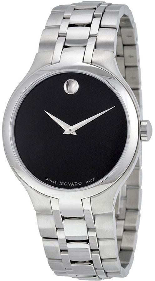 Movado Museum Quartz Men's Watch 0606367