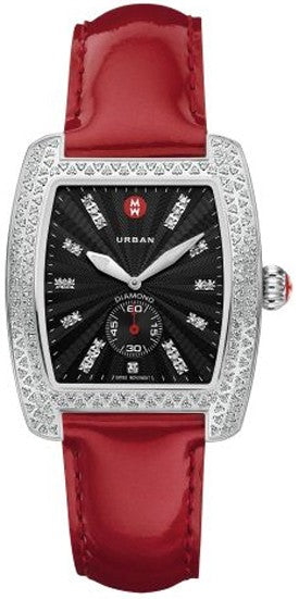 Michele Urban Diamond Steel MWW02M000028