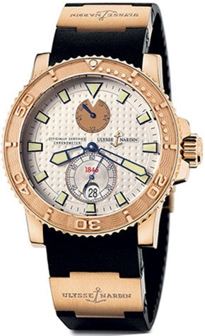 Ulysse Nardin Marine Diver 266-33-3A/90