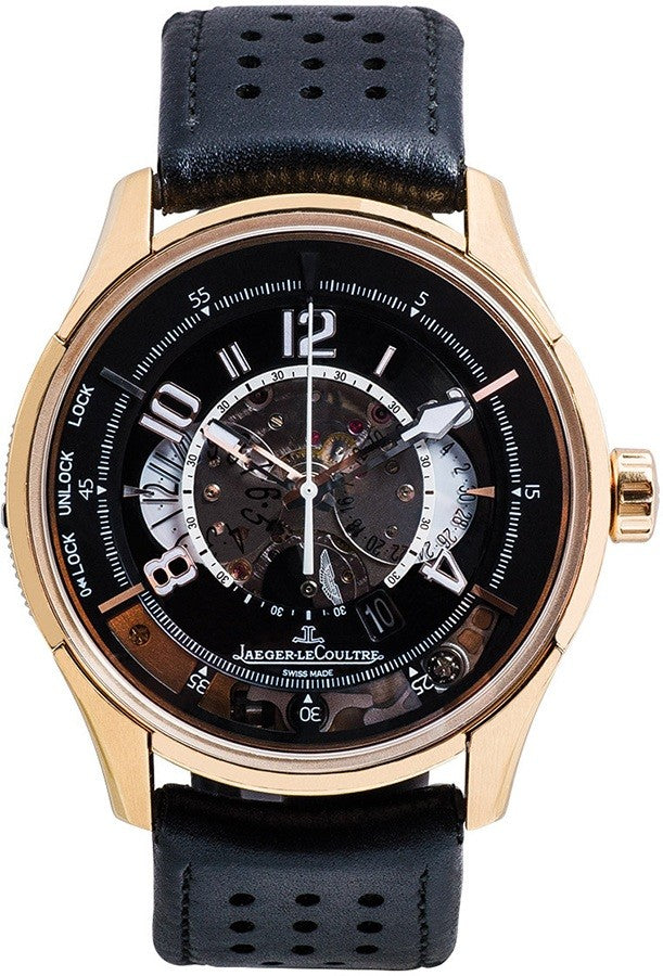 Jaeger LeCoultre Amvox2 Chronograph DBS Q1922450
