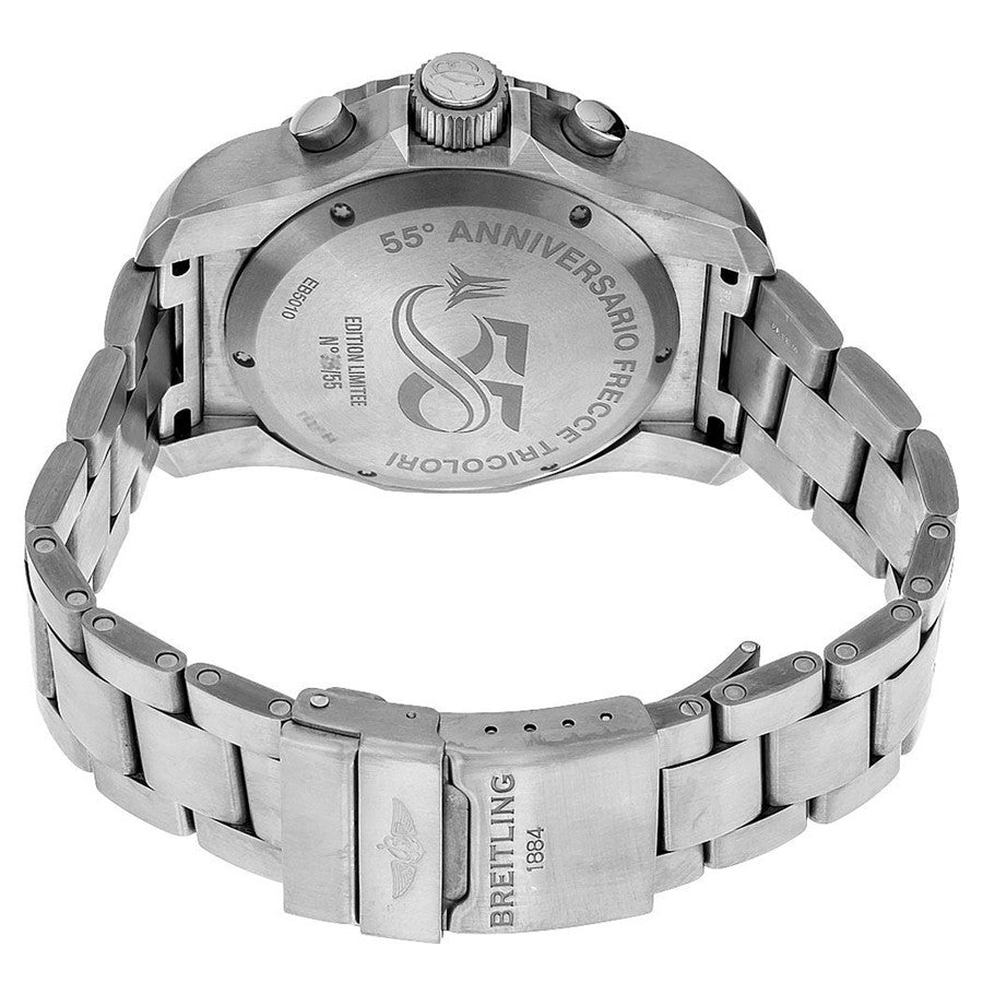 Breitling Cockpit B50 EB50102W/BE38-176E