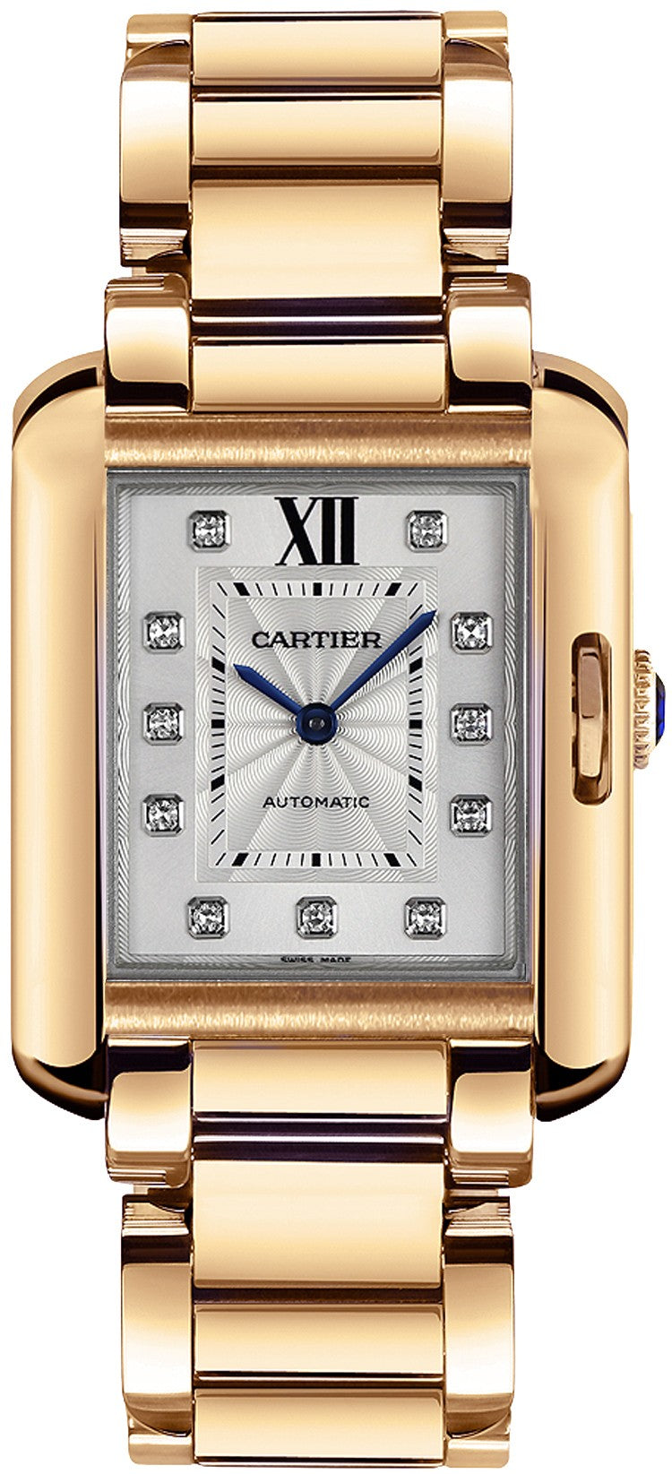 Cartier Tank Anglaise WJTA0005